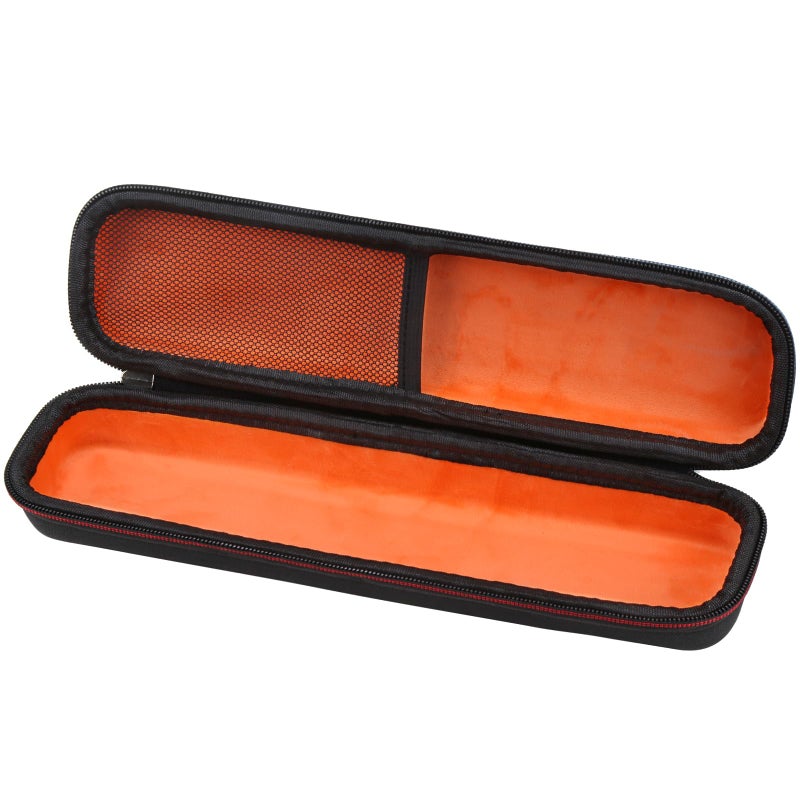 Mchoi Hard Storage Case Fits for Epson Workforce ES-50/ES-55R/ ES-60W/ES-65WR/DS-30/DS-70/DS-80W and Epson RapidReceipt RR-60/70W Portable Document Scanner, Case Only - Image 2